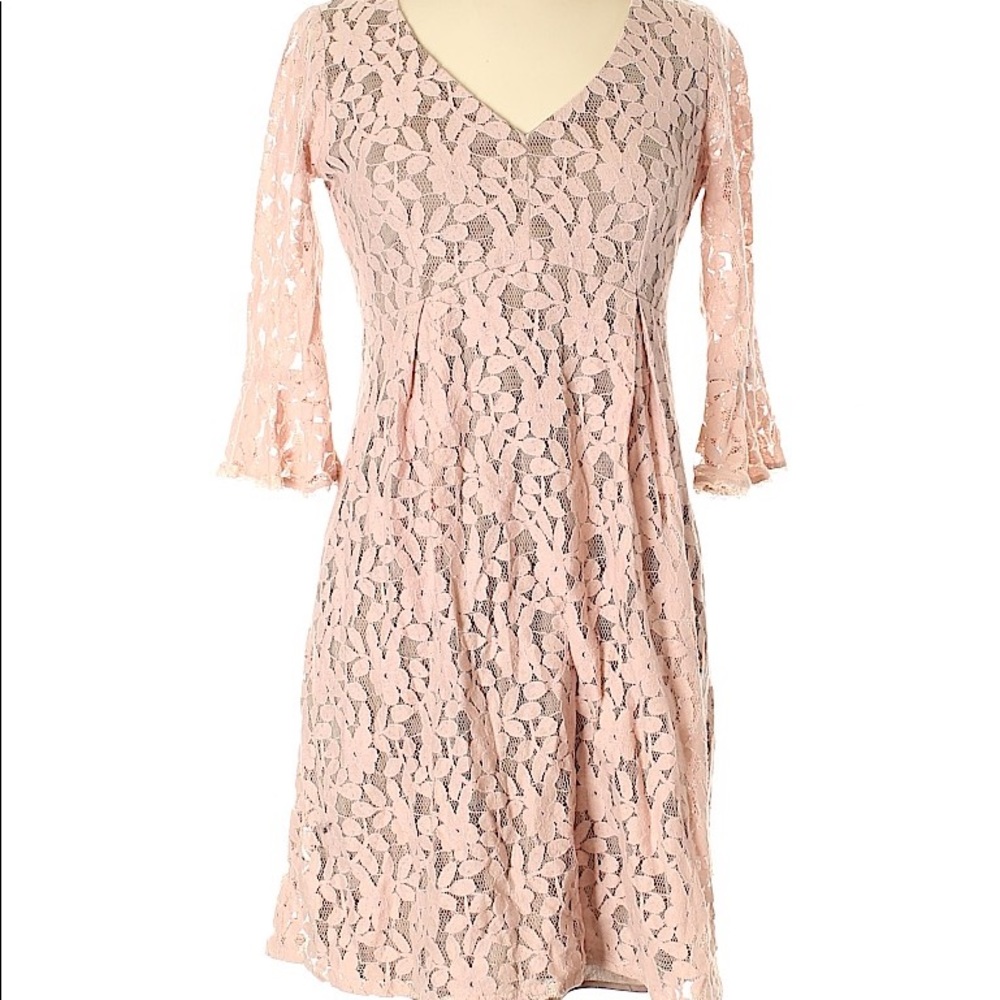Rabbit Rabbit Rabbit Designs Dress - Picture 2 of 2
